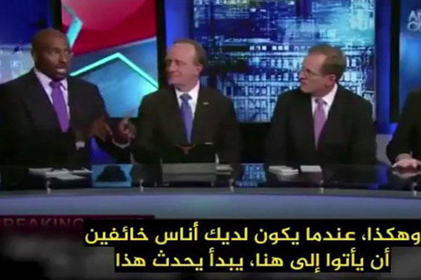 أحد أبرز محللي قناة الـ”سي إن