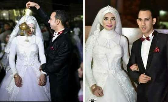 وفاة مصرية خلال حفل زفافها