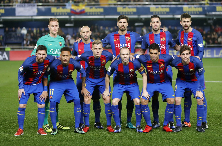 برشلونة يواصل التفريط في لاعبيه بأسعار