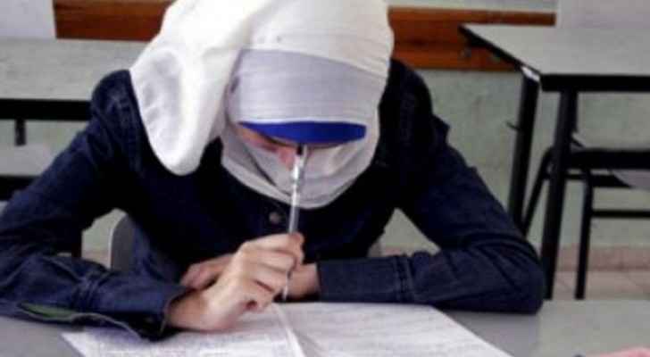 حرمان 10 طالبات (توجيهي) بسبب تأخرهن