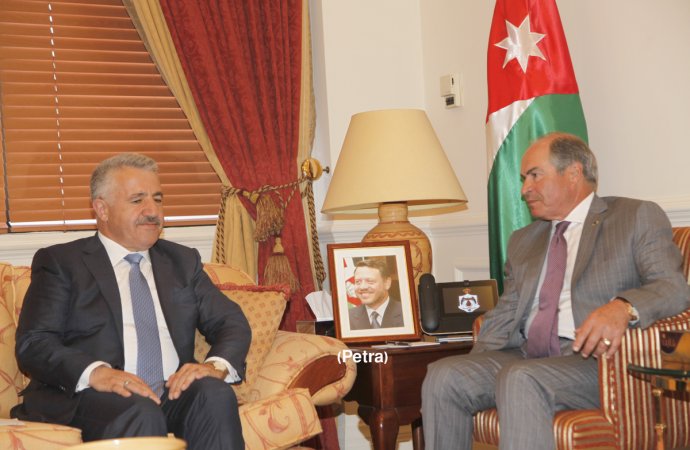 الملقي : نعتقد بأن الحرب العسكرية