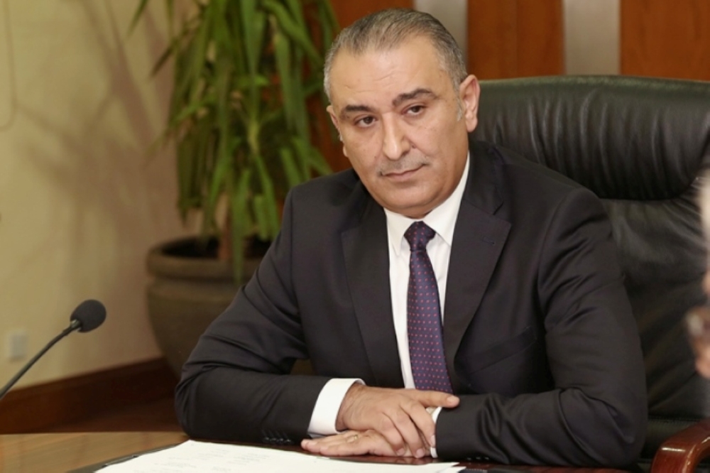 الشريدة يدعو لاقامة مركز لوجستي تركي