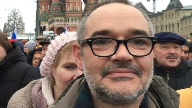 وفاة الروسي قائل: سوريا يجب مسحها