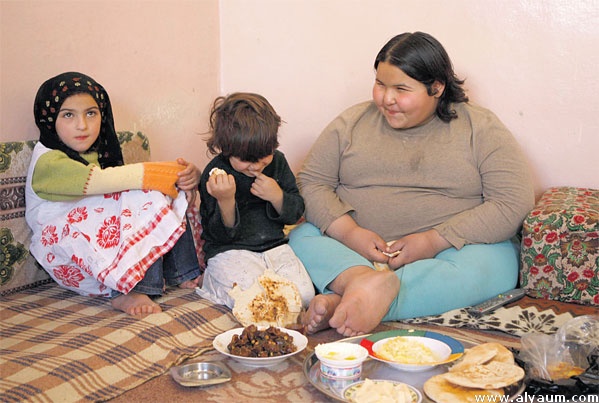 لهذا السبب راقبوا أوزان أطفالكم في