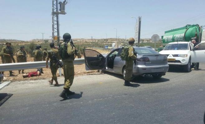 شهيد برصاص الاحتلال في بيت لحم