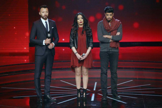 عدوة جديدة لأحلام .. . بعد