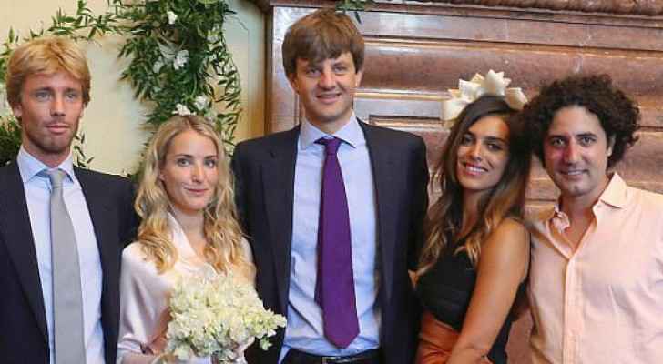 زواج أميري في ألمانيا وسط خلاف