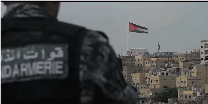 ما لا تعرفونه عن الدرك الأردني