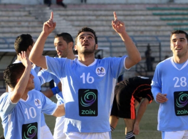 الفيصلي يفوز على البقعة ببطولة الكأس