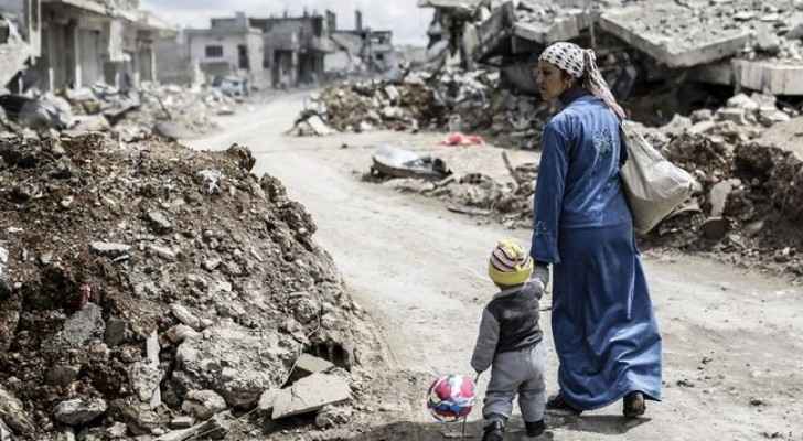 الحرب كبدت الاقتصاد السوري خسائر بـ