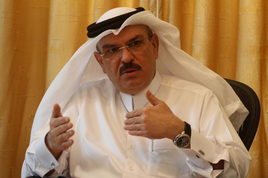 سفير قطر لدى غزة يؤكد دعم