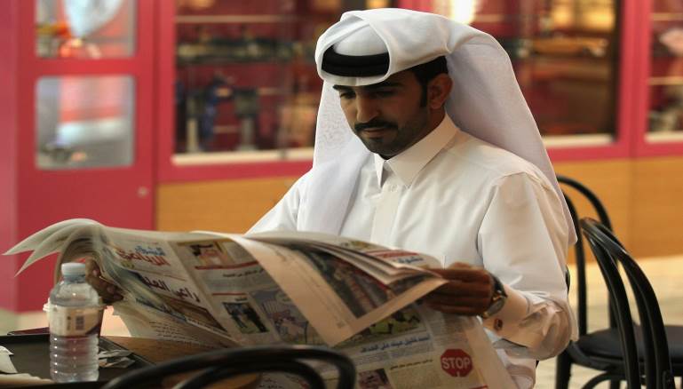 تراجع حدة الأزمة الخليجية مع قطر..