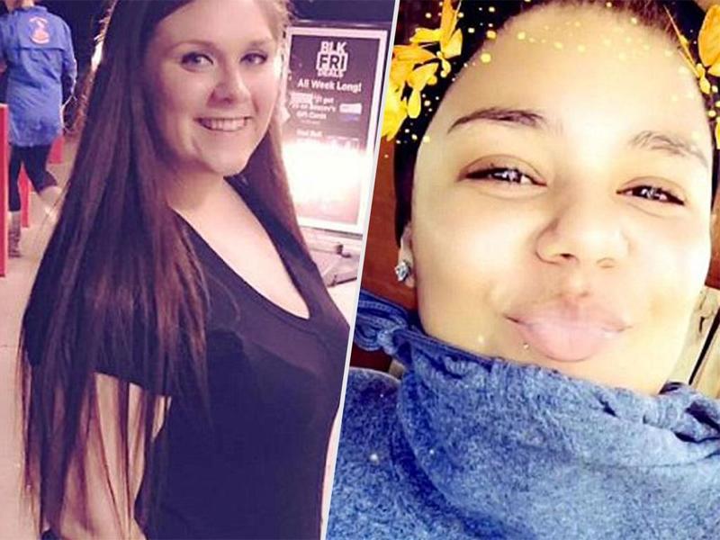 بالفيديو .. لحظة وفاة شابة في