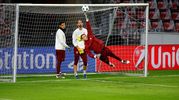 الكشف عن أفضل حارس في العالم