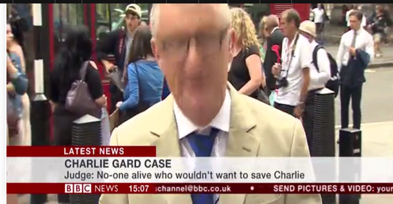 حادث دهس في لندن خلال تغطية