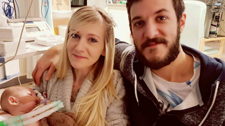 مصير طفل مريض في لندن يقض