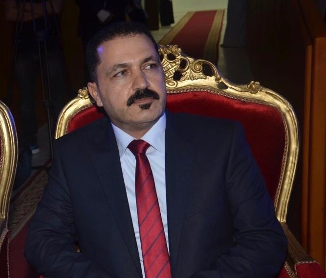 رئيس مجلس ادارة النادي الاجتماعي للجالية