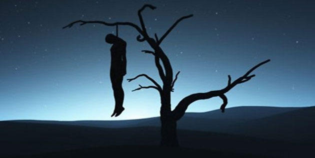 العثور على جثة ثلاثيني ’مشنوقا‘ على