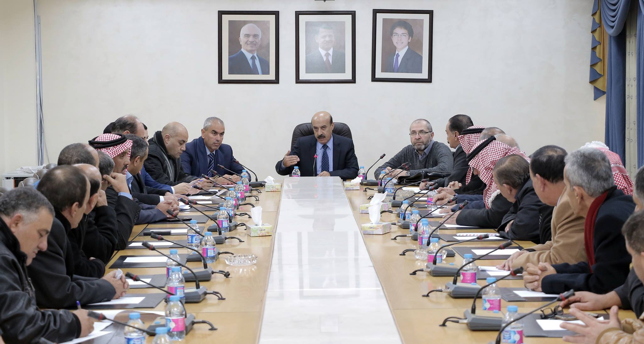 النواب يبحث مطالب المتقاعدين العسكرين العاملين