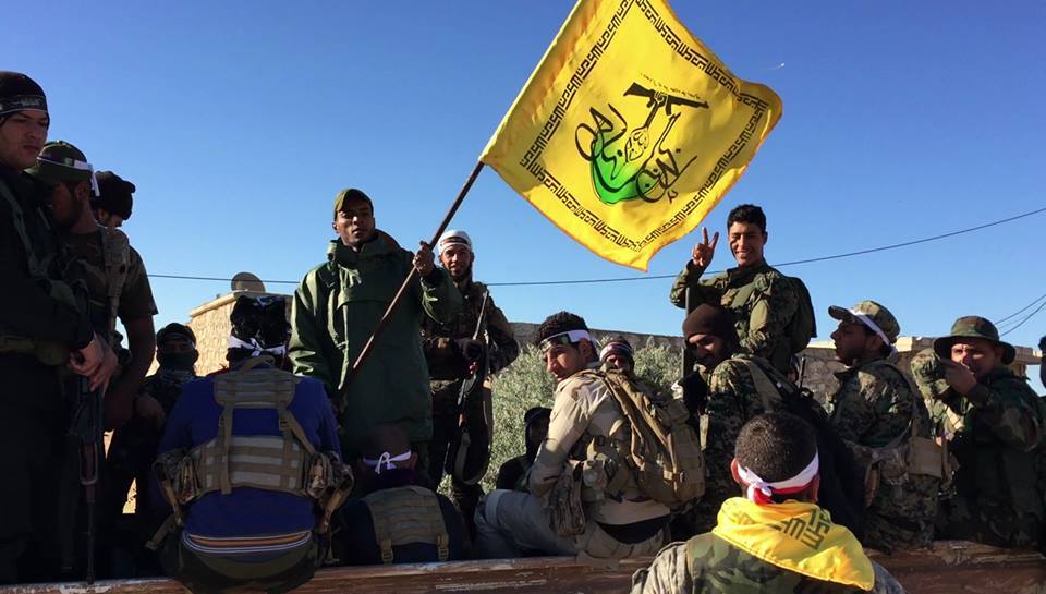 «ميليشيا شيعية» توسع سيطرتها على الحدود