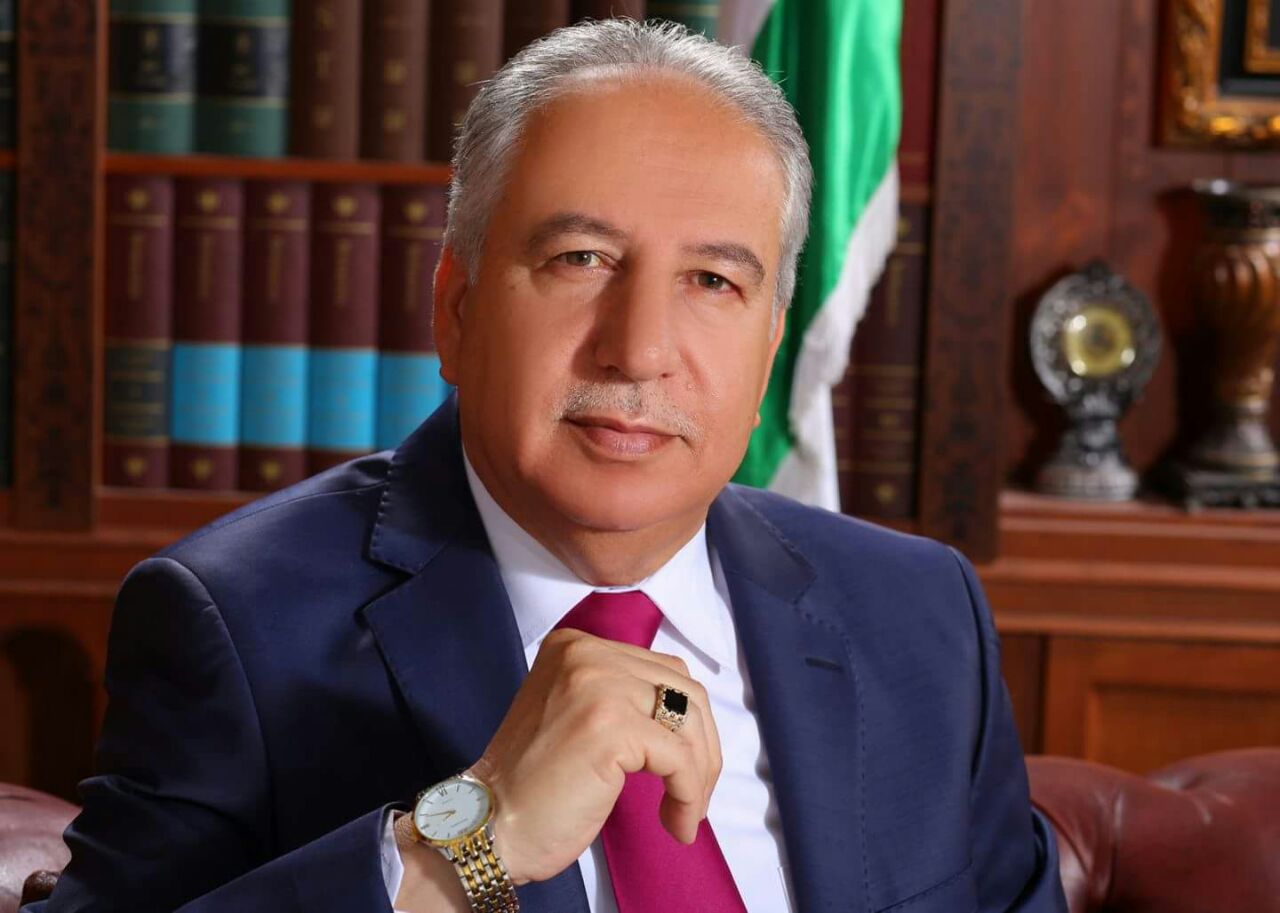 المهندس علي الحنيطي يترشح لعضوية مجلس