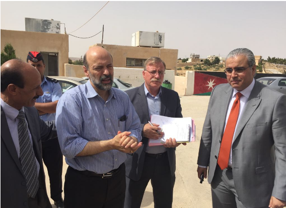 الرزاز يعلن التوسع بإنشاء «رياض الأطفال»