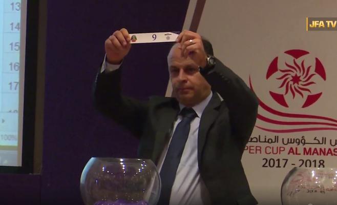 خطأ بقرعة الدوري يضع الوحدات بمواجهة