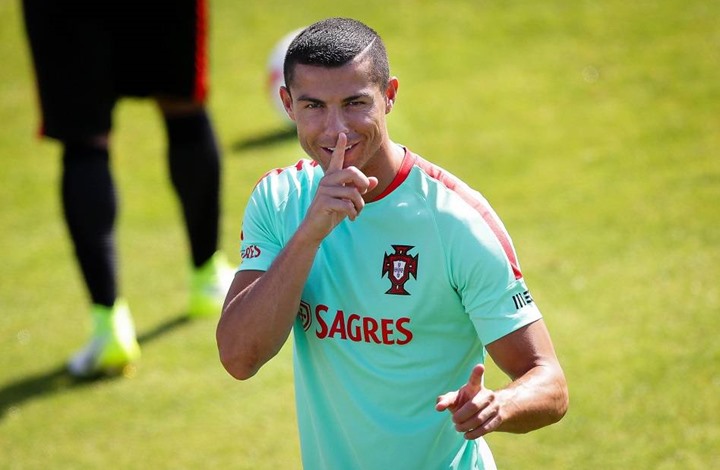 سلطات الضرائب تفاجئ رونالدو في يخته