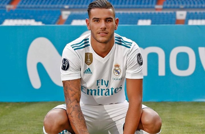 سخرية كبيرة من لاعب الملكي الجديد