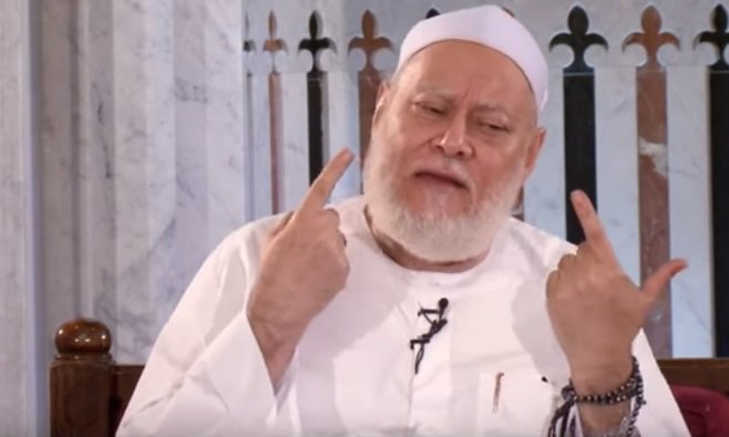 شاهد.. آخر ’شطحات‘ علي جمعة :