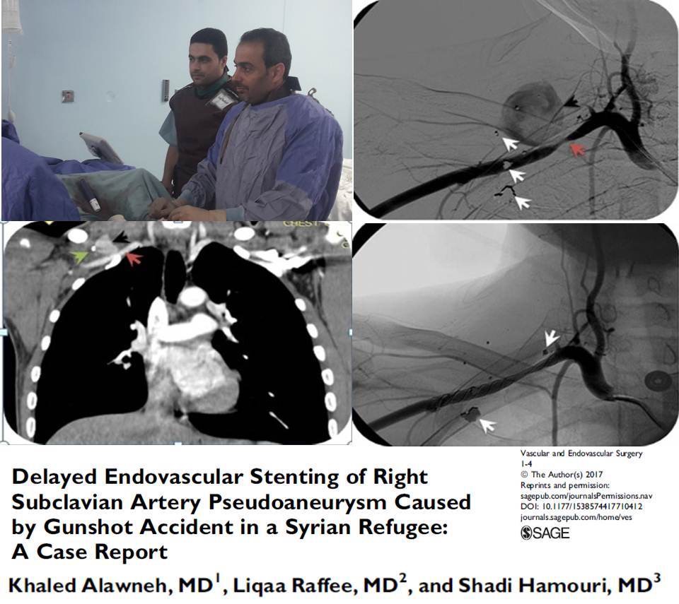 مجلة طبية أمريكية تصف إجراء طبيا