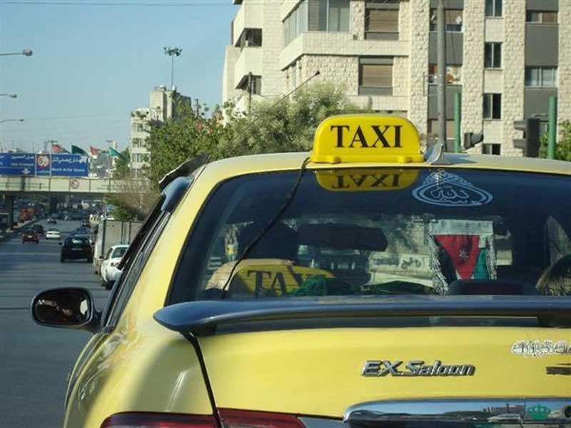 المفرق: شكاوى حول عدم التزام «التكاسي»