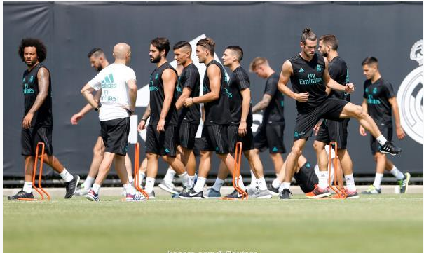 إنذار بوجود قنبلة في مقر تدريبات