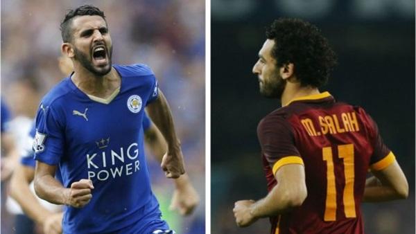 محرز بديلا لصلاح