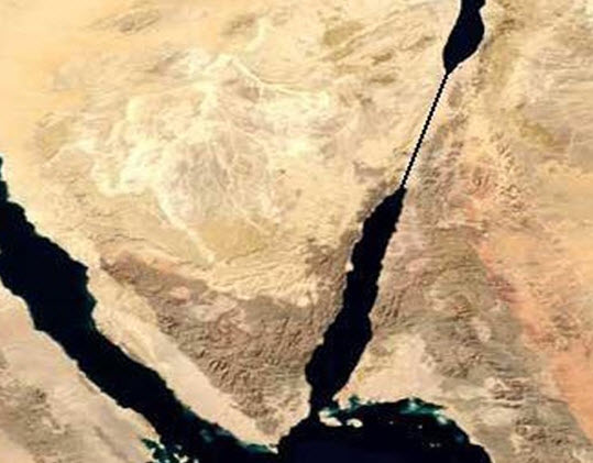 اتفاق فلسطيني (إسرائيلي) على مشروع قناة