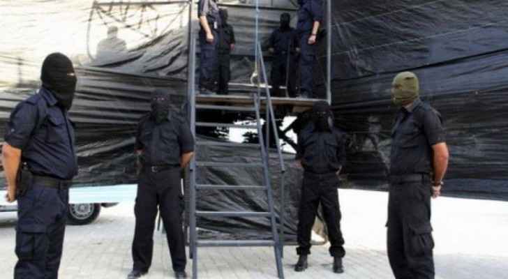 حماس تصدر حكمين بالاعدام لمدانين بالتخابر