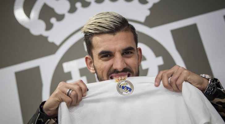 ريال مدريد يضم أفضل لاعب شاب