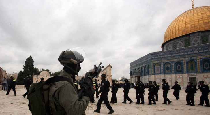 الاحتلال يعلن عن موعد إعادة فتح