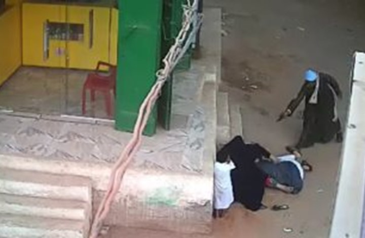 جريمة بشعة في مصر.. رجل يقتل