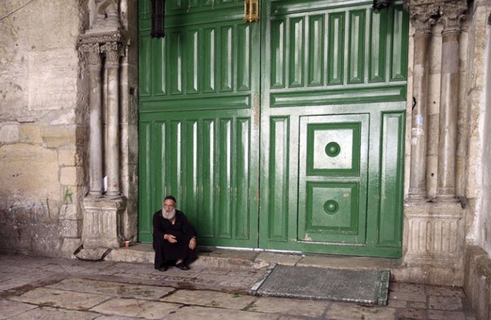 الاحتلال يواصل اغلاق المسجد الأقصى لليوم