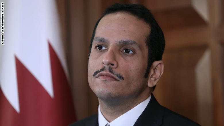 وزير خارجية قطر: مكافحة الإرهاب لا