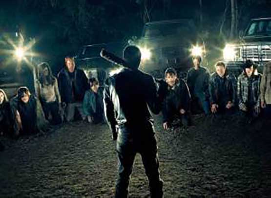 وفاة ممثل أثناء تصوير مسلسل The