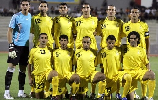 فوز الحسين اربد على الجزيرة ببطولة