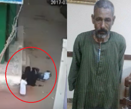 “شاهد” هذا هو المصريّ قاتل نجله