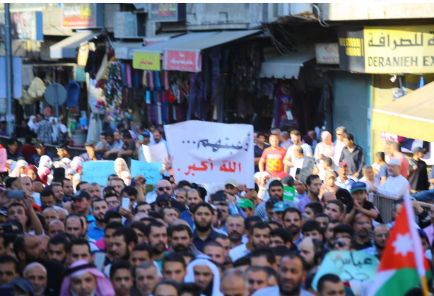 التحضير لمسيرات ووقفات تعم الأردن نصرة