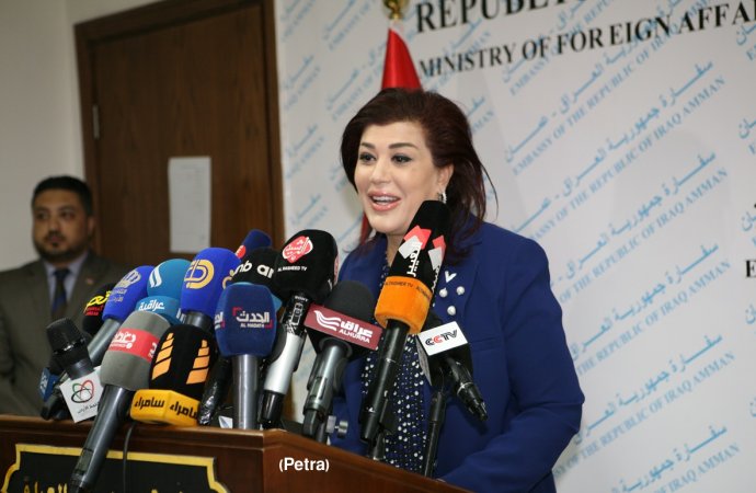 السهيل : تنسيق عسكري واستخباراتي بين