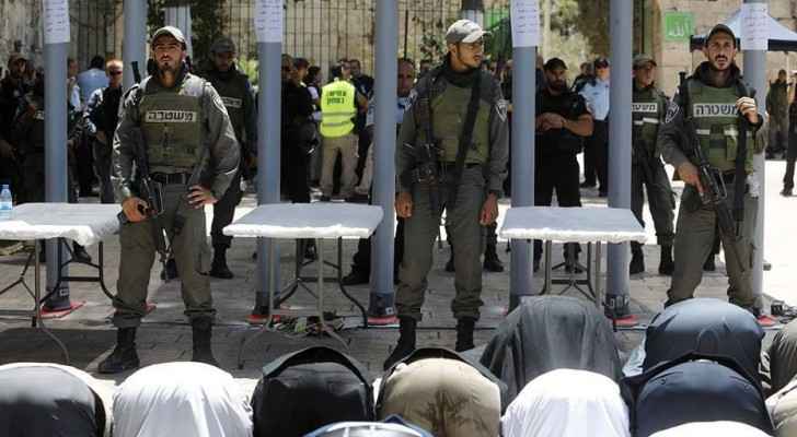 وزير الأوقاف: لولا الوصاية الهاشمية لعبث