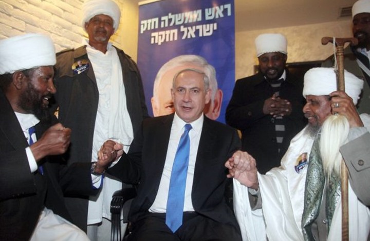 مفاجأة.. تقارير: نتنياهو أصله سوداني وهذا