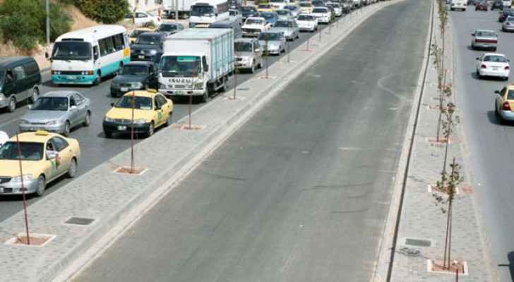 الأمانة واثقة: انجاز الباص السريع منتصف