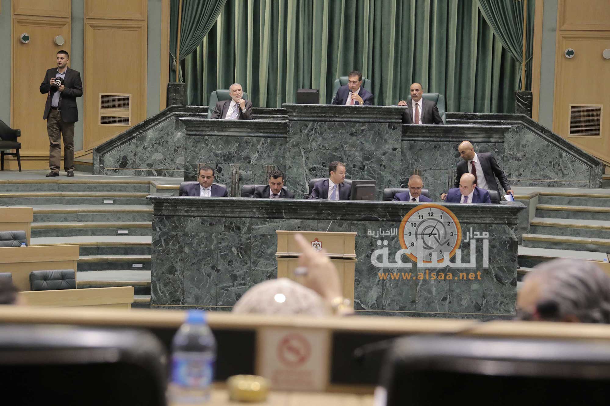 مجلس النواب يقر المعدل لقانون قضايا